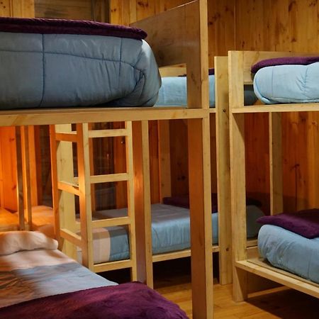 Cabanas Ecoparque Marín Eksteriør billede