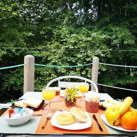 Cabanas Ecoparque Marín Eksteriør billede