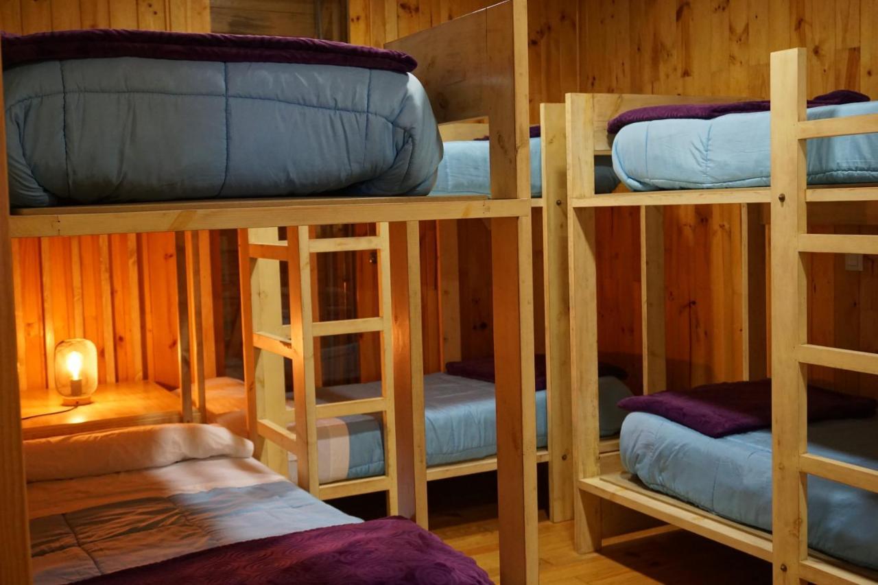Cabanas Ecoparque Marín Eksteriør billede